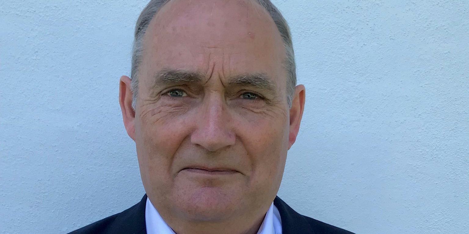 Ove Pedersen Tidl. drabschef