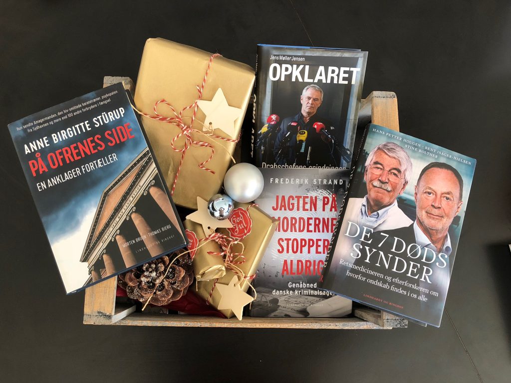 julebøger Årets julegave