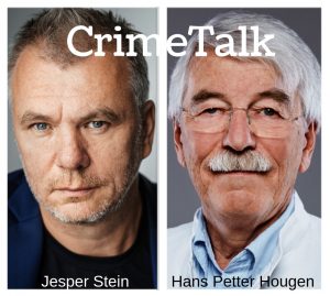 Crimetalk Jesper Stein