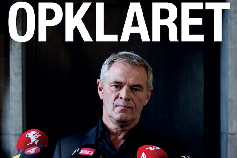 Opklaret, Jens Møller