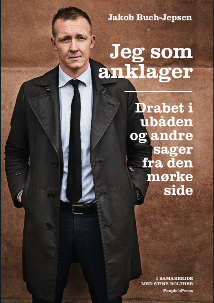 Jeg som anklager Jakob Buch-Jepsen
