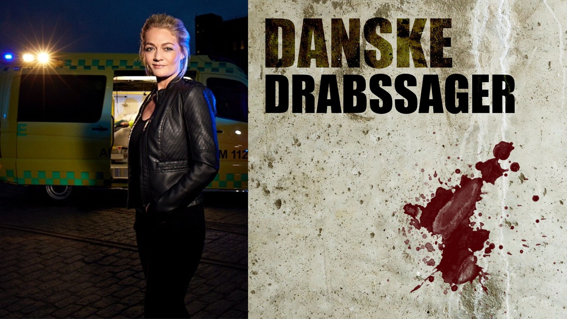 Danske Drabssager foredrag_1920 x1080 Danske Drabssager billetsalg