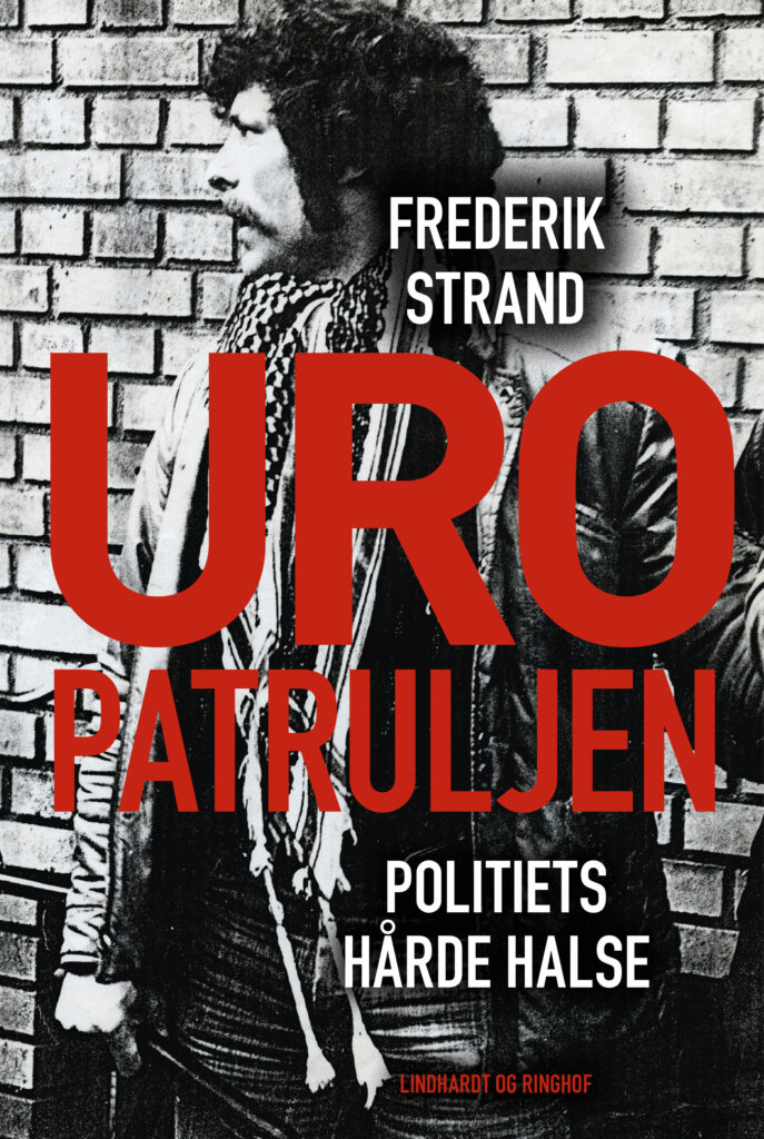 Uropatruljen Uropatruljen - politiets hårde halse