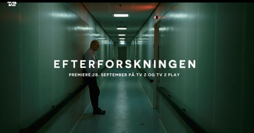 Efterforskningen Efterforskningen