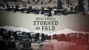Hells Angels, dokumentar, Discovery+