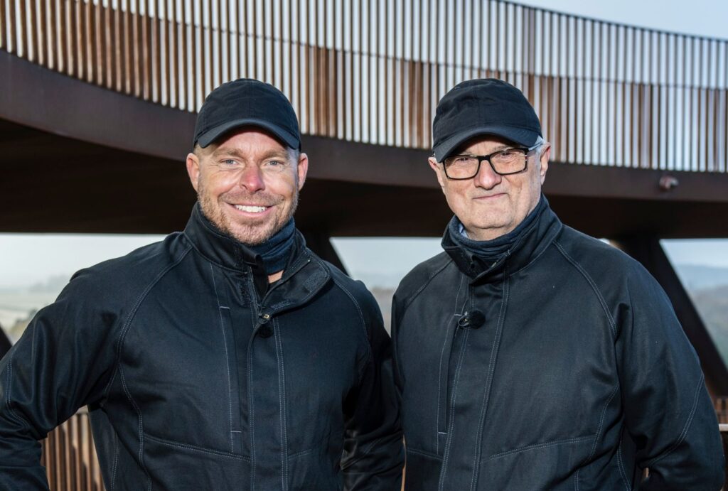 Motorcykelbetjentene, Vlado Lentz, Christian Berthelsen, Jaget Vildt 2025