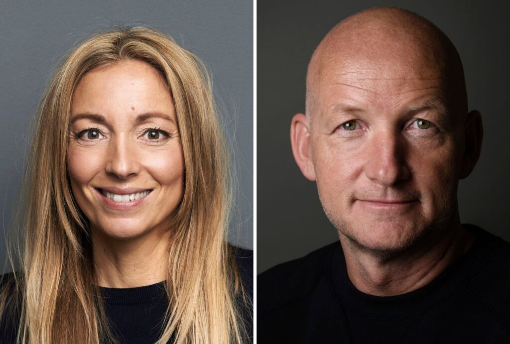 Søren Sveistrup, Kristina Antivakis