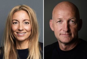 Søren Sveistrup, Kristina Antivakis