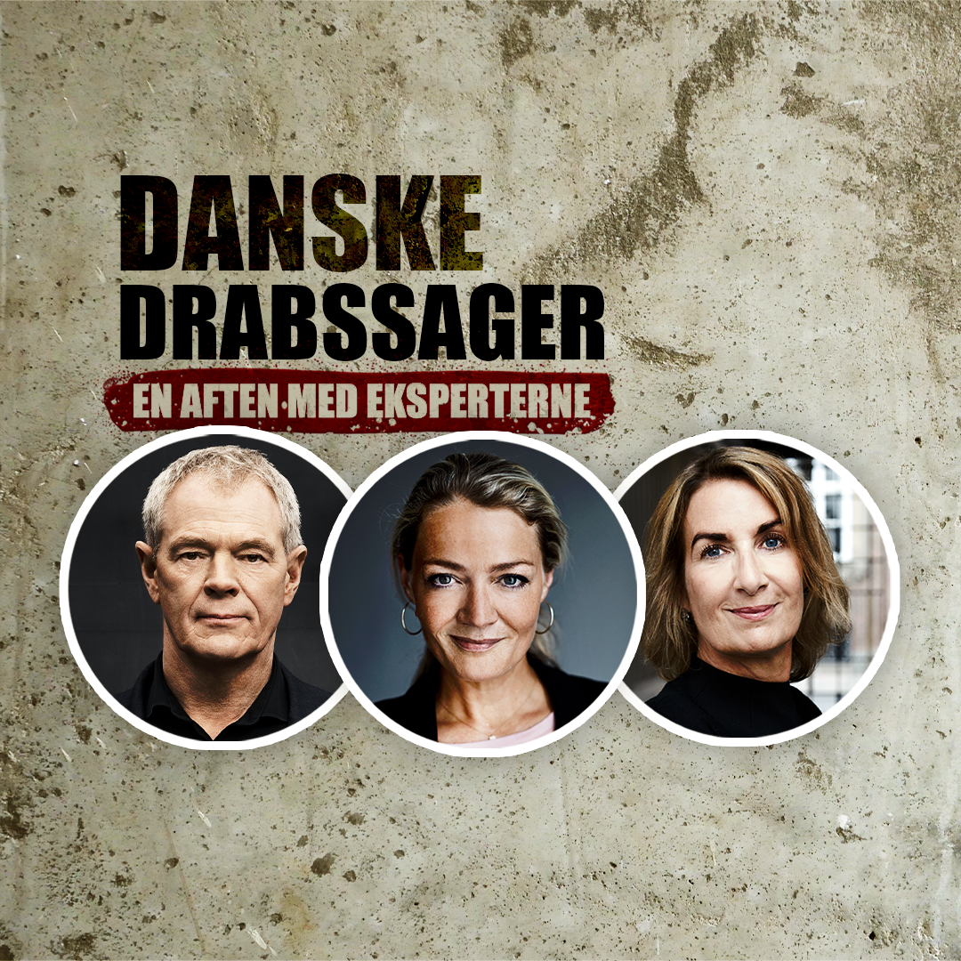 Danske Drabssager, eksperterne 2025