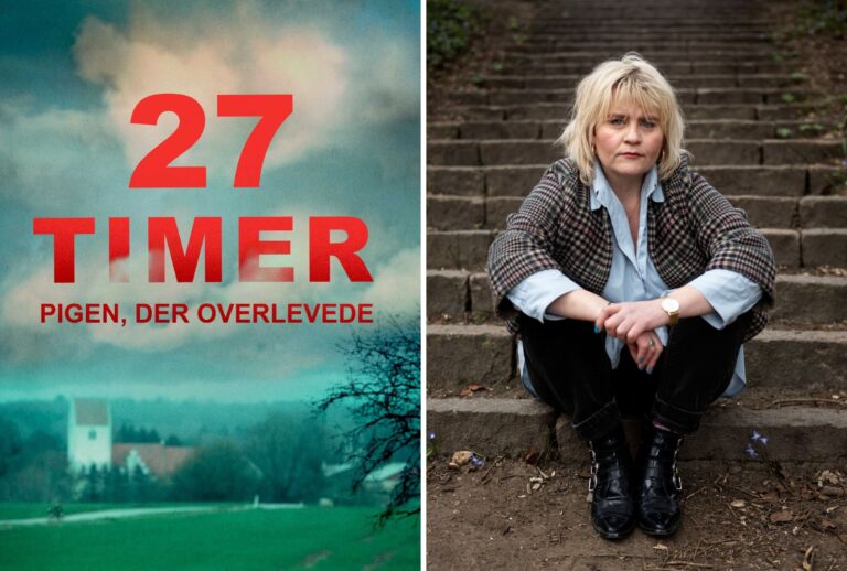 27 timer, Christina Ehrenskjöld