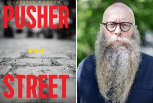 Pusher Street, Carsten Norton