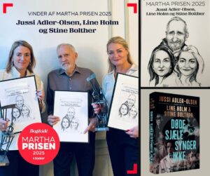 Martha prisen 2025