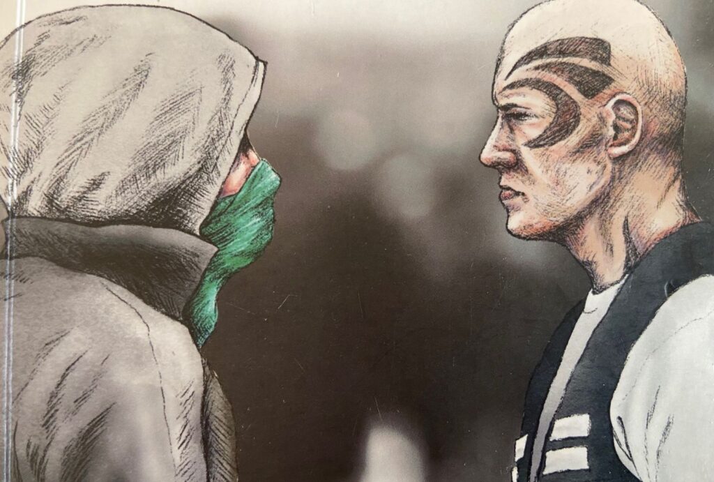 Exit, kriminolog Stine Lukowski