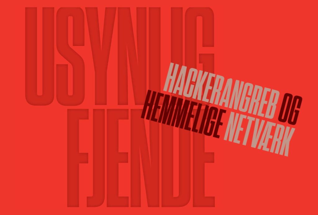 Usynlig fjende, Jan Kaastrup