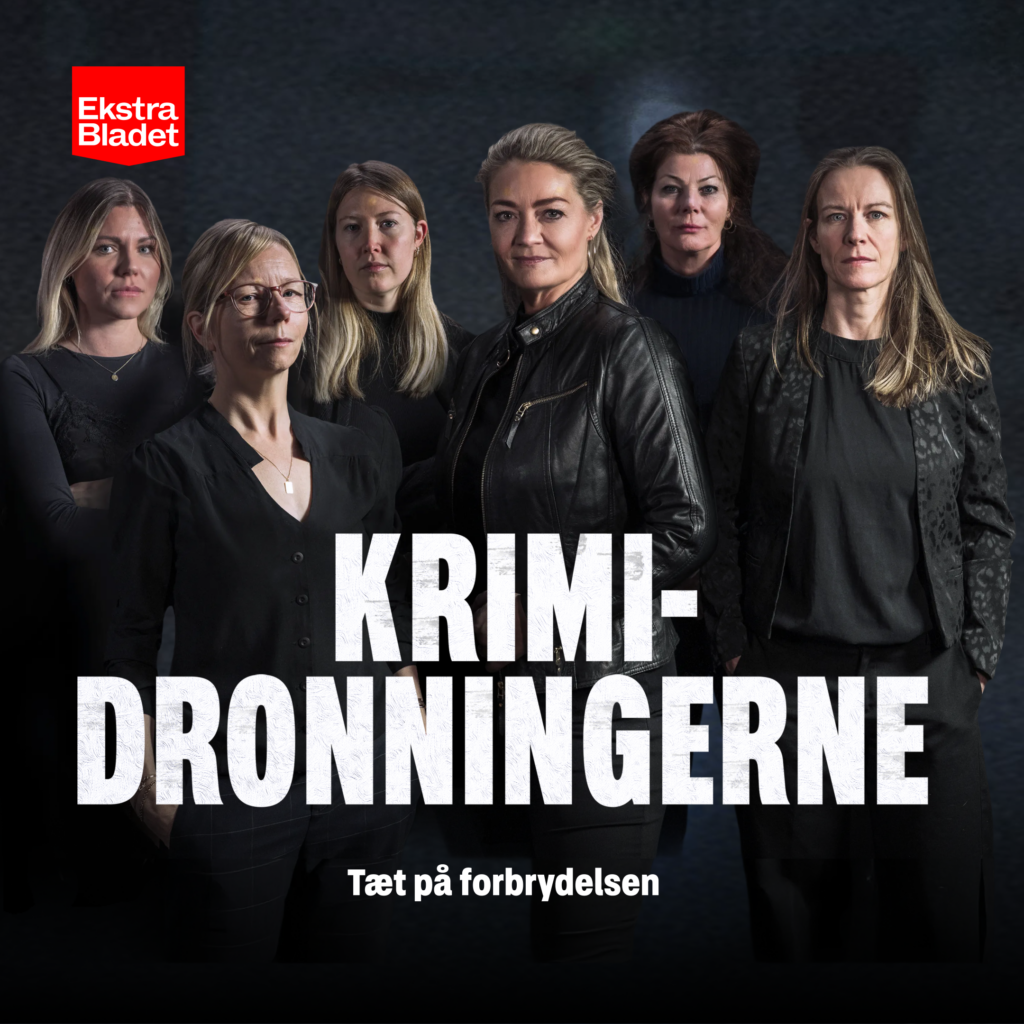 Krimidronningerne