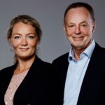 Bent Isager, Stine Bolther