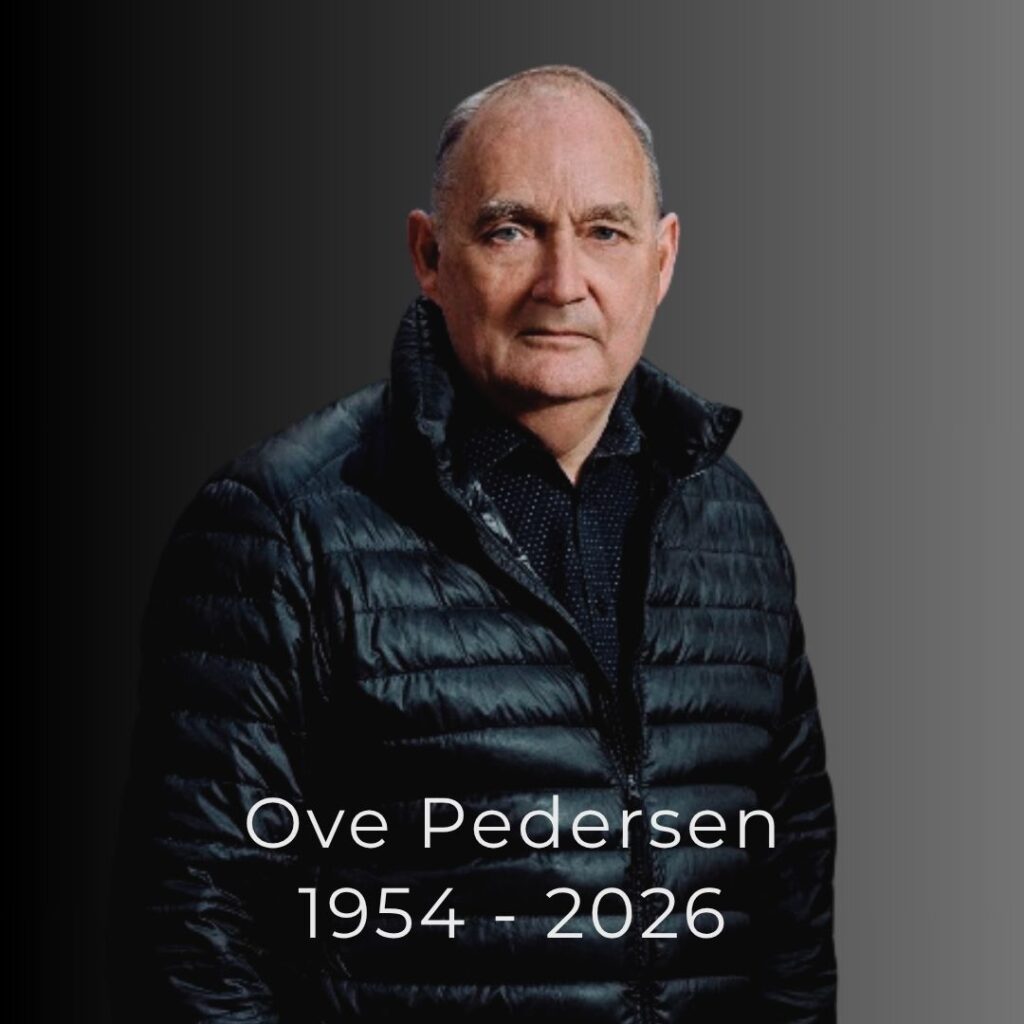Ove Pedersen